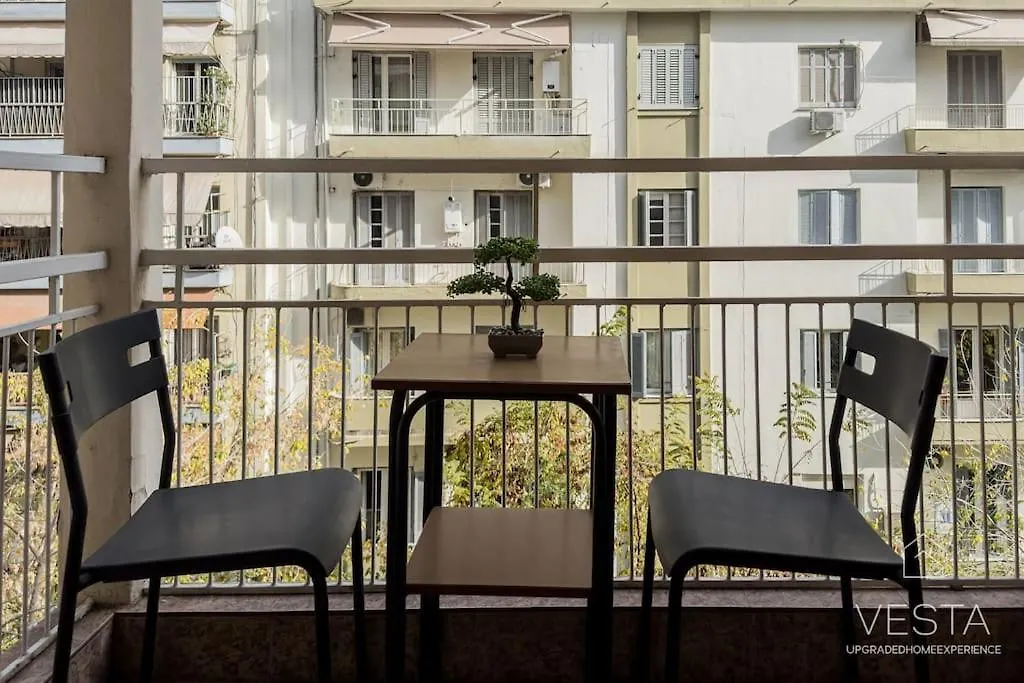 Origami Urban Residence, Vesta Philoxenia 塞萨洛尼基