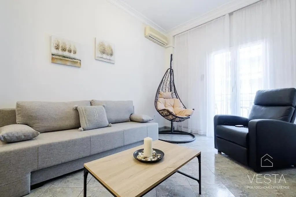 Origami Urban Residence, Vesta Philoxenia Thessaloniki Apartment