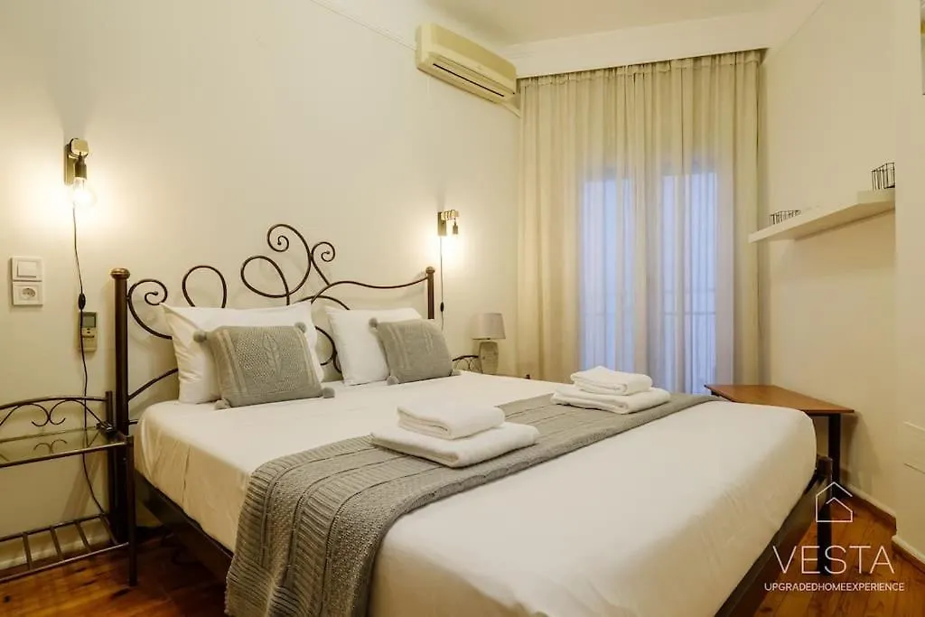 Origami Urban Residence, Vesta Philoxenia Thessaloniki Apartment