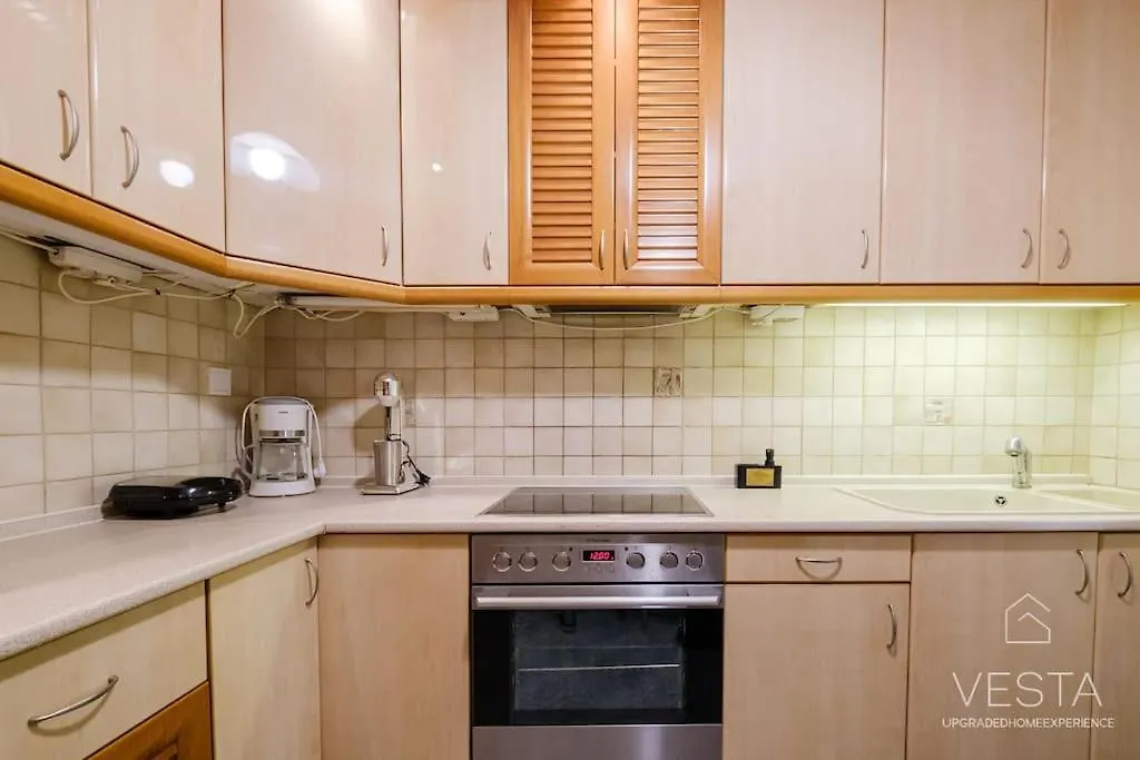 Apartment Origami Urban Residence, Vesta Philoxenia Thessaloniki Greece