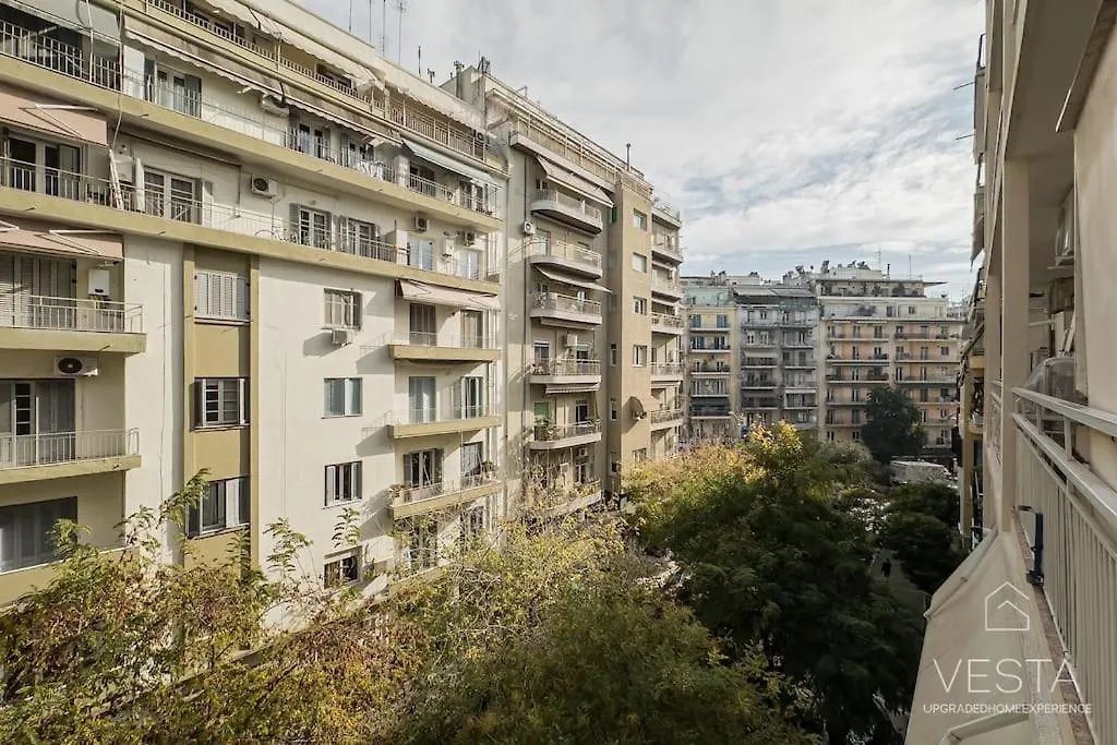 Apartment Origami Urban Residence, Vesta Philoxenia Thessaloniki