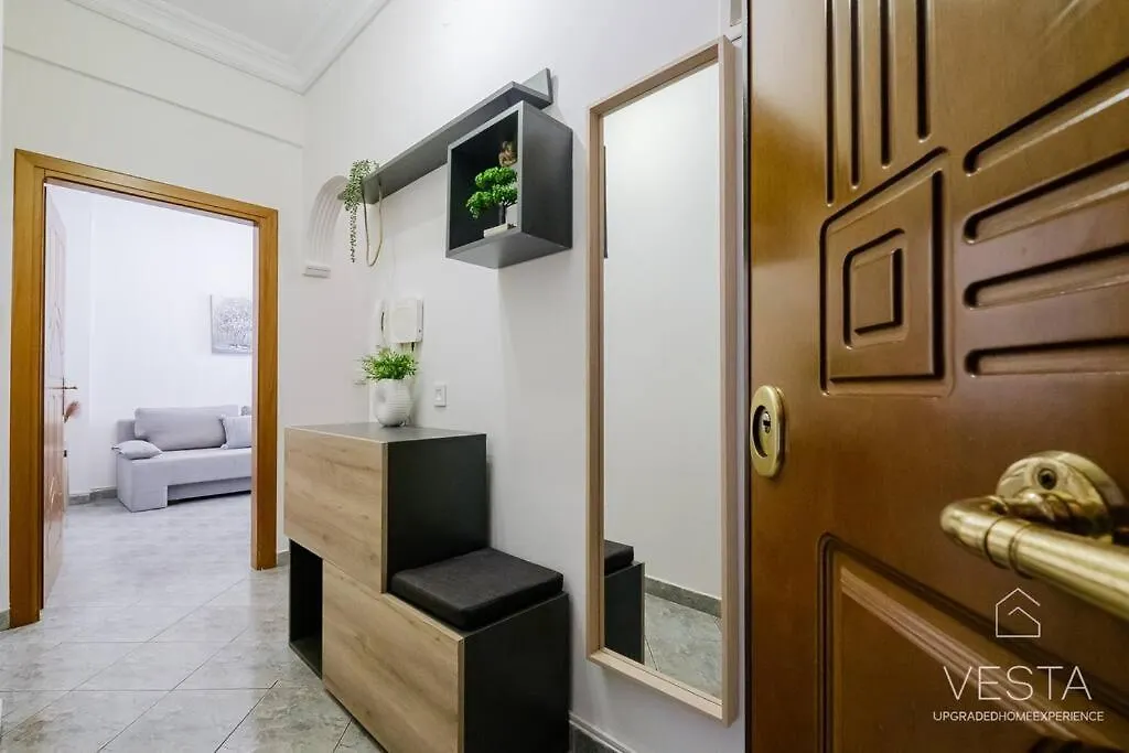 Origami Urban Residence, Vesta Philoxenia Thessaloniki Apartment